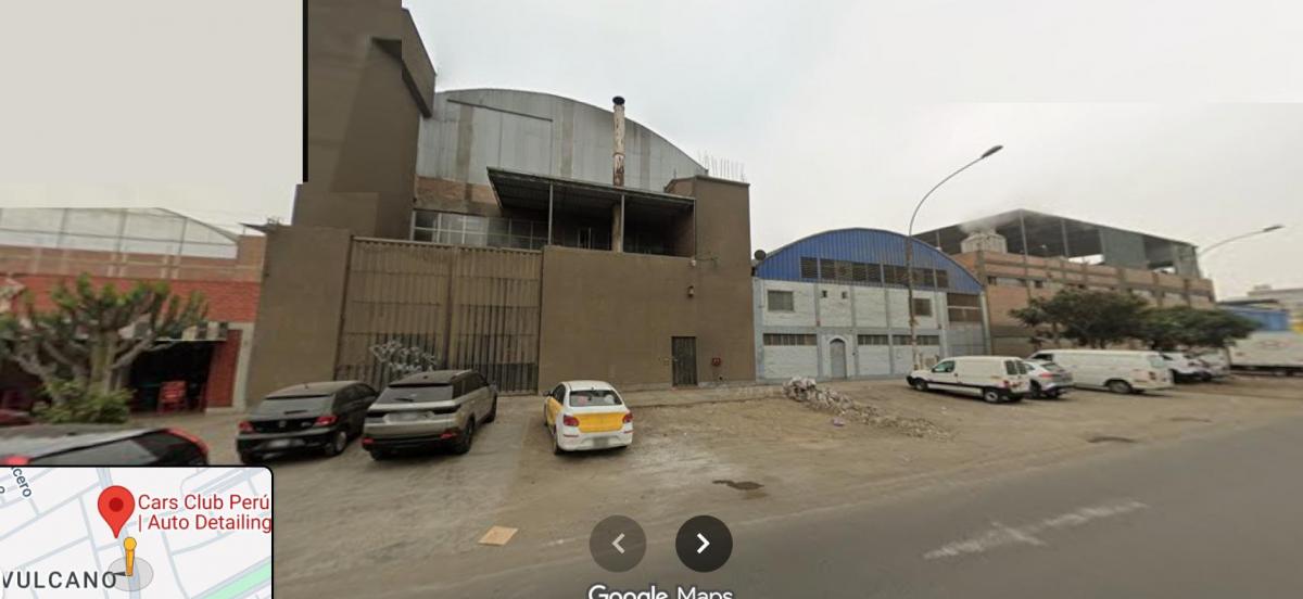 Local I1 en Plena Avenida Ingenieros - Ate - en Venta!