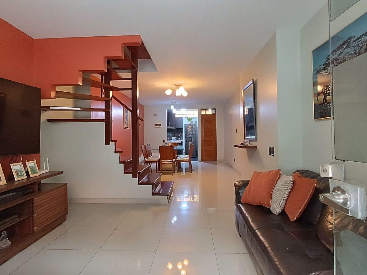 Vendo Casa en Condomino Privado de 299.56 m² | Javier Prado Este