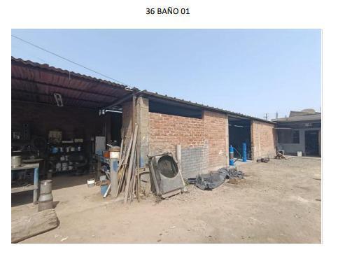 Se Vende Casa y Terreno en Santa Clara - Ate