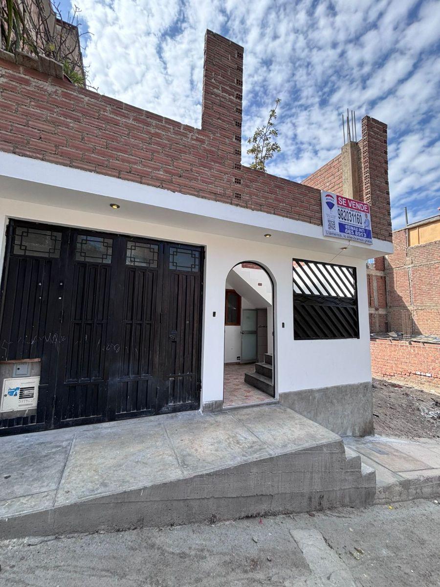Casa en Venta en Amauta II – Refraccionada, Iluminada y Lista Para Vivir