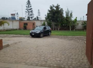 Venta de Casa de Campo - Hospedaje - Oficina o Almacen en Huaral - Aucallama