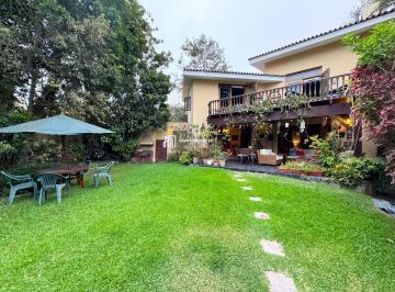 Casa en Barranco