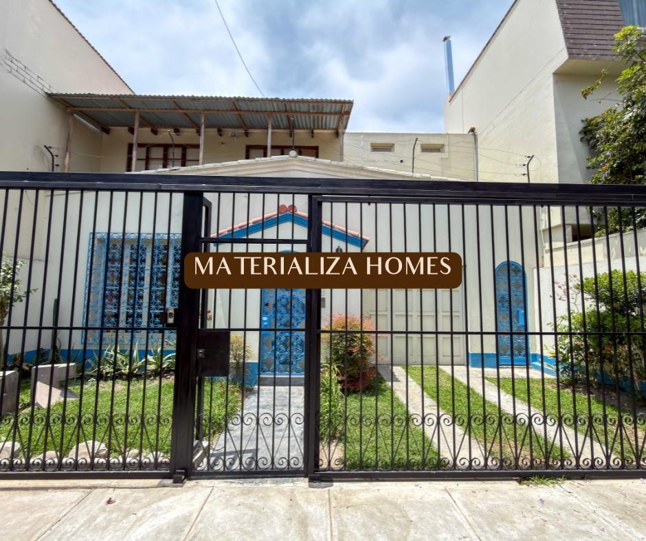 En Venta Hermosa Casa en Barranco - 571 m² de Terreno