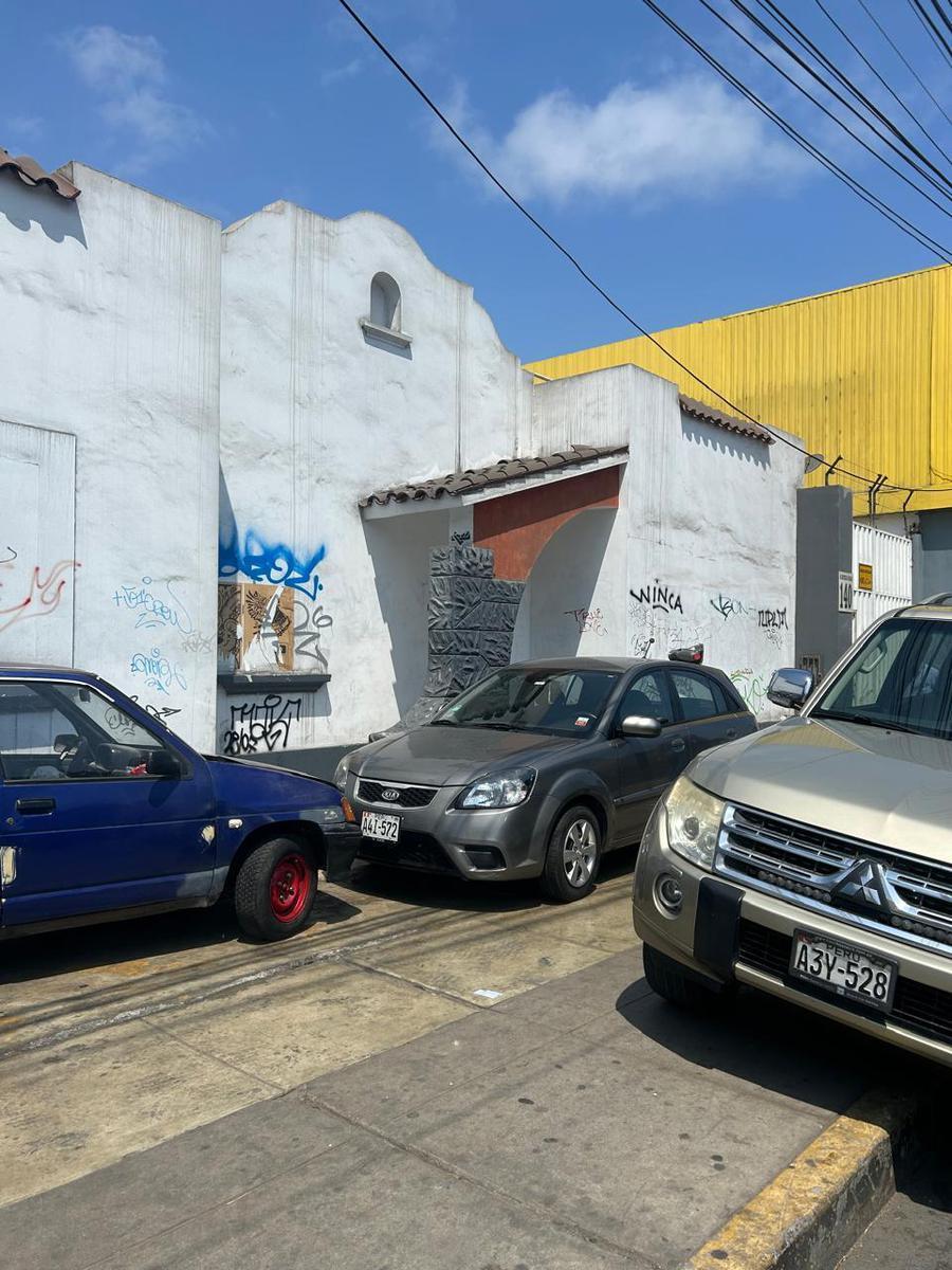 Casa 590 m² en Venta Para Inversión Local Comercial Cerca Al Ovalo Balta - Barranco