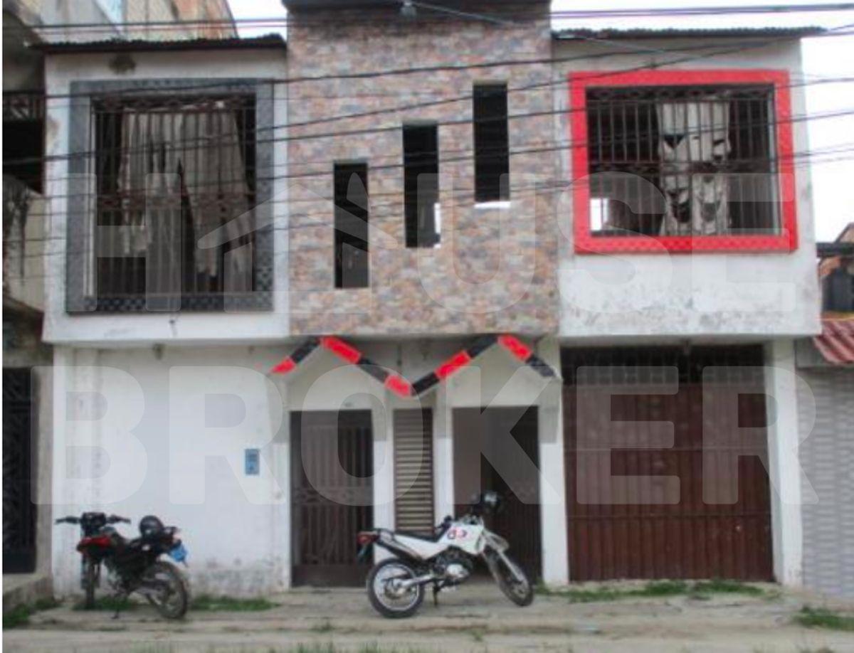 Casa de 2 Pisos en Río Mar – Maynas, Loreto