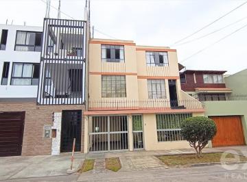 Venta Casa 3 Pisos At 160 m² Ac 280 m² San Joaquin - Bellavista