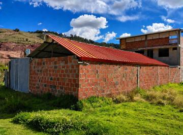 Oportunidad de Inversión y Vivienda en Sycllabamba – Cachimayo, Anta