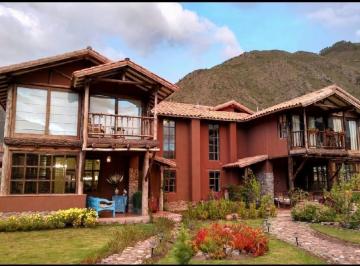 Casa de Ensueño en El Bello Valle del Urubamba, Cusco, a Tu Alcance, Us$500, 000