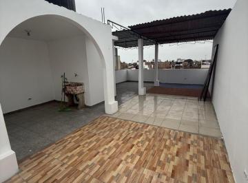 Venta de Linda Casa en Bocanegra, Callao | 4 Pisos + Azotea