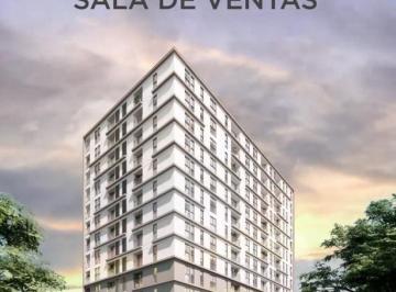 Frente a Parque con Proyecto Aprobado (14 Pisos)