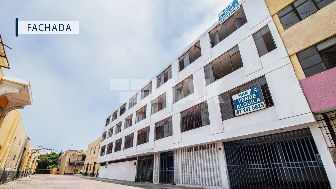 Venta de Edificio en El Callao