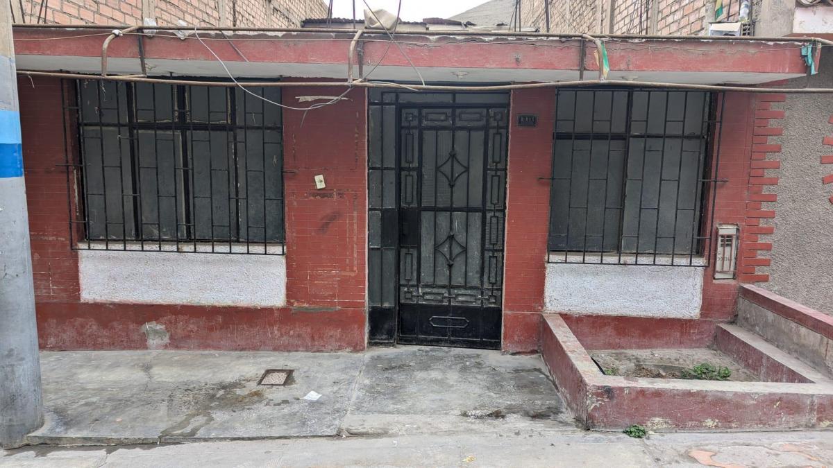 Se Vende Casa Como Terreno