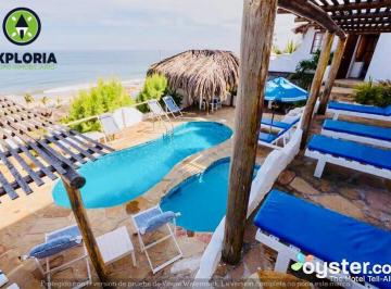Venta de Propiedad (Hotel) en El Balneario de Punta Sal - Tumbes
