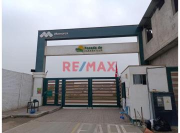 1161119 Invierte en Grande en La Posada de Carabayllo – 2 Lotes Juntos con Gran Potencial