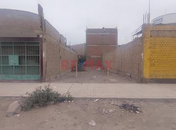 Lote de 120 m² en San Pedro, Carabayllo