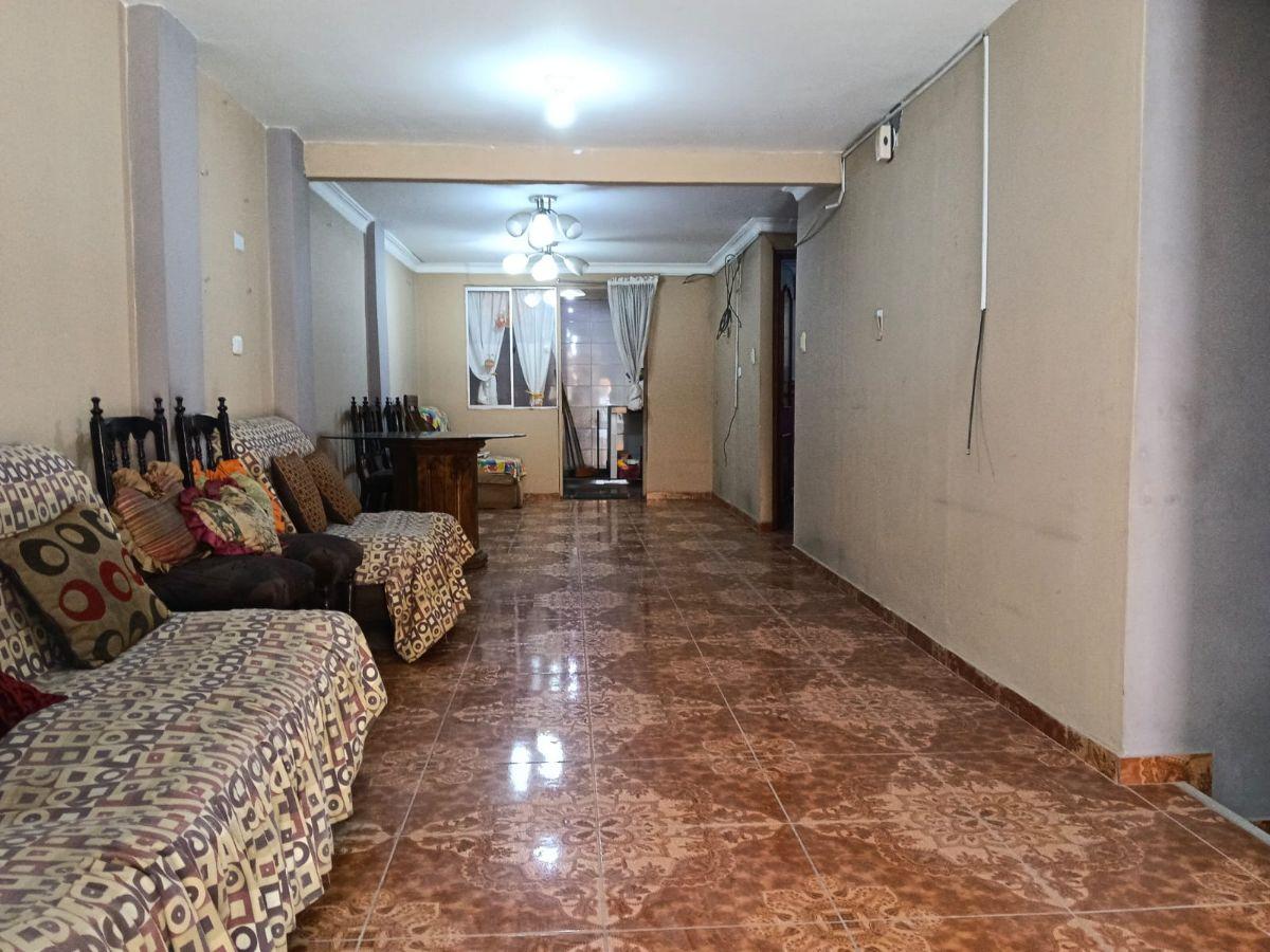 Casa en Venta Torre Blanca - Carabayllo