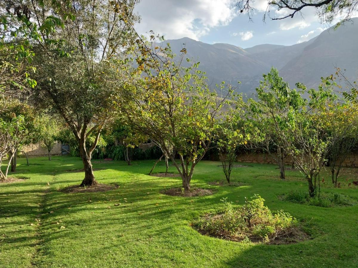 Gran Oportunidad Casa Hacienda y Bosques en Caraz.