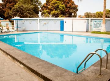 Venta de Hotel con Piscina en Casma. Totalmente Acondicionado
