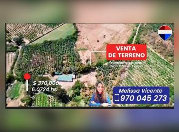 Oportunidad de Inversión Agrícola en Casma a 4 Min. de La Plaza Mayor con Excelente Ubicación