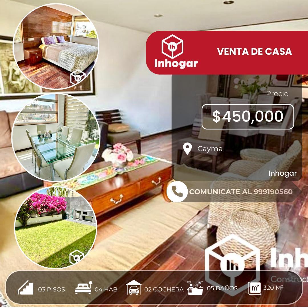 Ｓｅ Ｖｅｎｄｅ Ｅｓｐｅｃｔａｃｕｌａｒ Ｃａｓａ Ｅｍ Ｈｅｒｍｏｓａ Ｕｒｂａｎｉｚａｃｉｏｎ Ｄｅ Ｃａｙｍａ