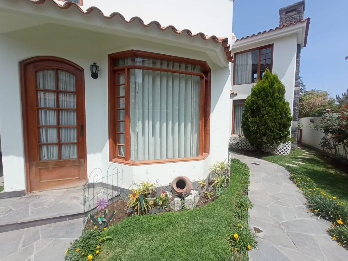 Casa en Venta en Zona Residencial de La Campiña Cayma