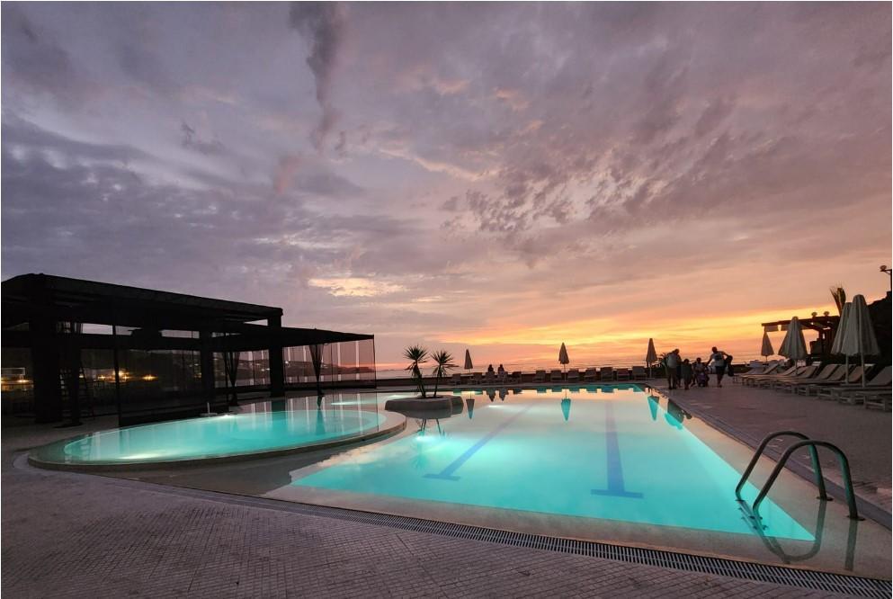 Casa de Playa, Condominio Exclusivo Lomas del Mar Km 121 Al Sur