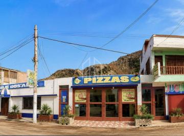 Propiedad Turística - Comercial - Restaurant en Cerro Azul | 1/2 Cdra del Mar