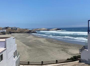 Playa Punta Corrientes, Km 122.3 Al Sur de Lima - Casas y Terrenos en Venta