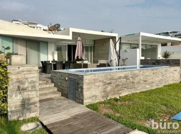 Casa de Playa en Venta Primera Fila en Venta en Lomas del Mar Condominio Km121