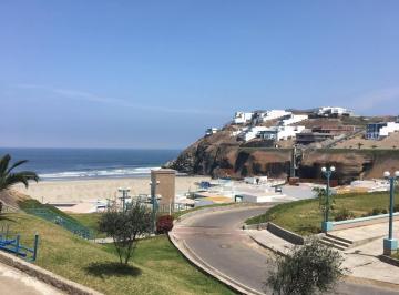 Espectacular Casa de Playa en Venta en Lomas del Mar Amoblada con Vista Al Mar