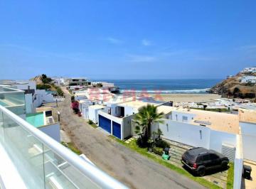 ️ Espectacular Casa de Playa con Vista Panorámica Al Mar – Lomas del Mar, Cerro Azul