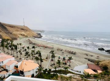 Casa de Playa en Venta (Barrancadero Km. 118)