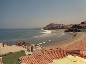Venta Casa Playa Toyoseco - Cerro Azul, Vista Al Mar, Club House, Mirador