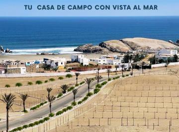 ¡Tu Casa de Campo con Vista Al Mar! - Condominio Las Palmeras II