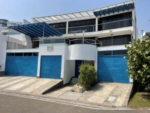 Venta de Casa en Condominio Playa Las Lomas del Mar Km 121 Pan. Sur
