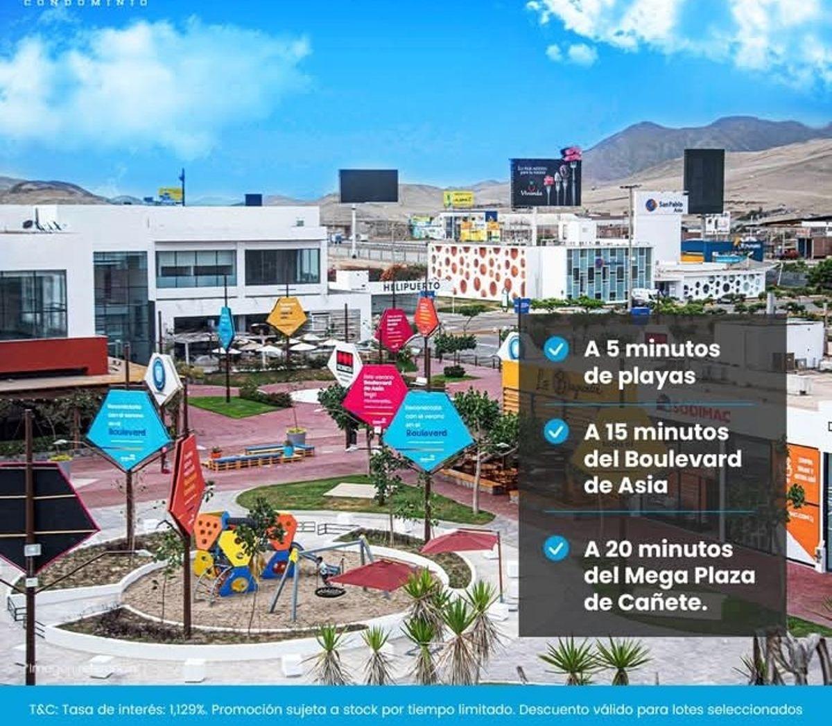 Se Vende Lotes de Casa en Playa Cerro Azul