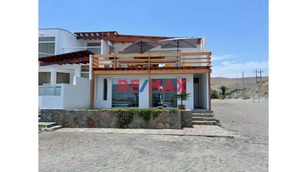 ¡Tu Refugio Exclusivo en Punta Corrientes! a Pasos de La Piscina y El Mar - Km 123.3 Panamericana