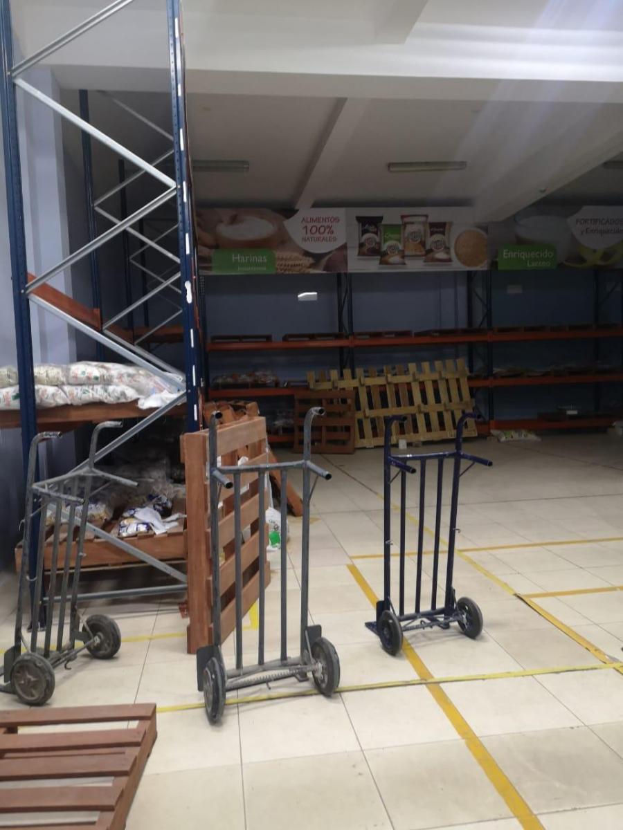 Almacen - Oficinas