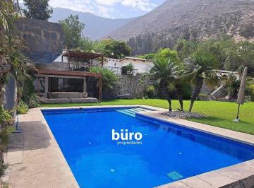 Exclusiva Residencia de Lujo en Venta Los Condores