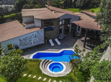 Hermosa Casa de Campo, Ubicada en un Condominio Privado con Alta Seguridad en Chaclacayo