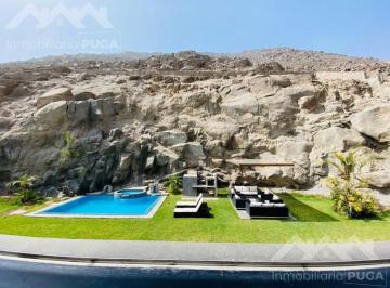 Venta de Casa de Campo Urb. Inca Garcilazo de La Vega Chaclacayo
