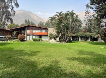 Venta de Casa en Chaclacayo
