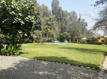Vendo Casa en Chaclacayo