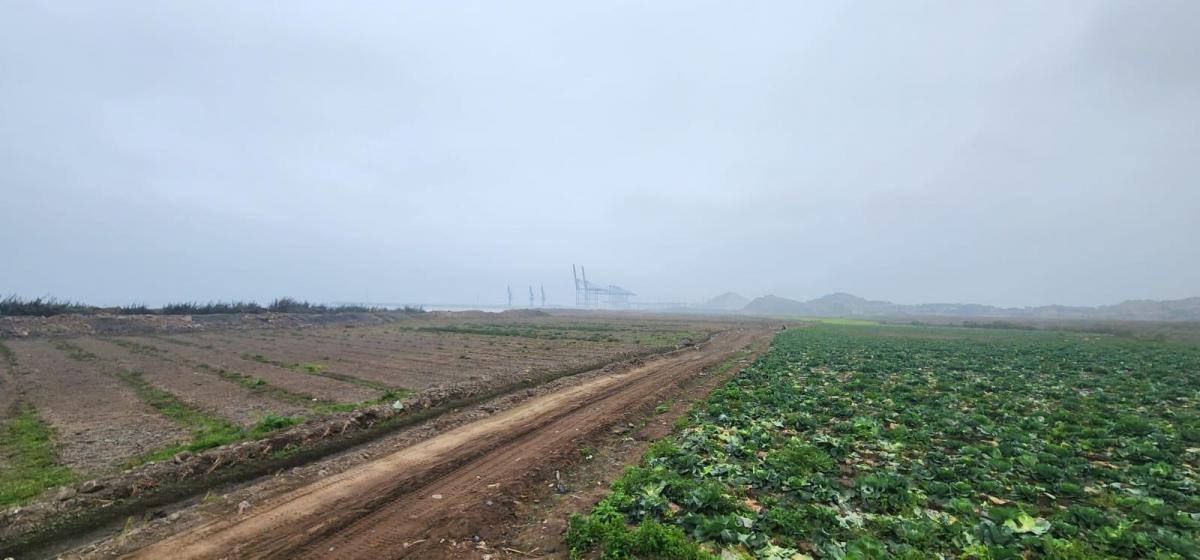 Terrenos en Chancay a 5 Minutos del Mega Puerto