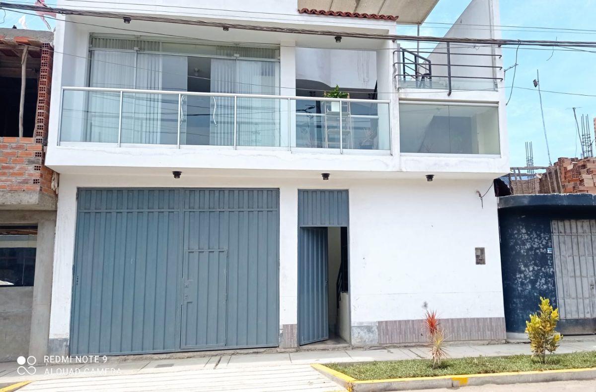 Vendo Hermosa Casa en Chancay