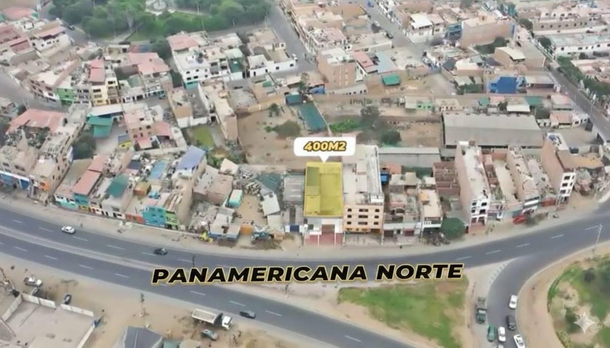 Propiedad Comercial en El Centro de Chancay a 3 Min del Mega Puerto