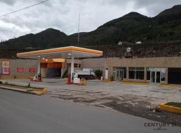 Venta de Grifo en Ancash | 1447 m² | 100% Operativo