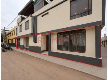 Se Vende Casa Primer Piso de 150.12 m² en Av. Libertad 890 Chiclayo