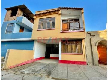 Casa en Venta en Urb. El Paraíso, chiclayo.(M. Vizconde)