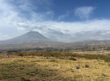 Venta Terrenos en Chiguata - Precios Increibles - Remates